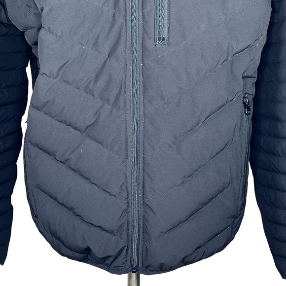 MARC NEW YORK Andrew Marc Men’s Packable Black Down Filled Puffer Jacket XL EUC - Picture 3 of 14